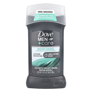 Dove, Men+Care，净味剂，Moon Oasis，3.0 盎司（85 克）