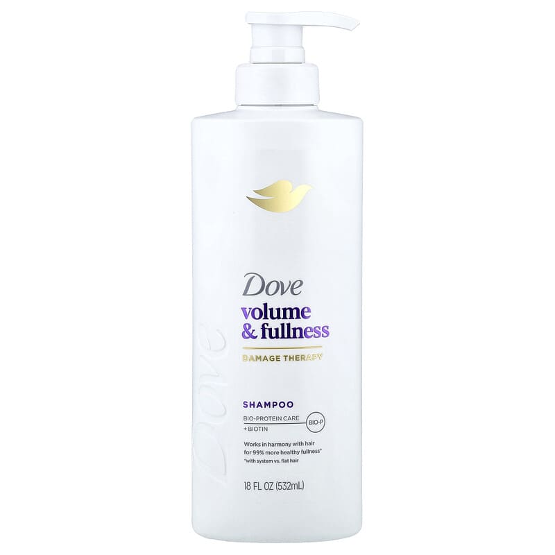 シャンプー Dumbow Volume＆Fullness、シャンプー、532ml（18液量オンス）