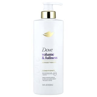 Dove, Saç Kremi, Hacim ve Dolgunluk, 18 fl oz (532 ml)