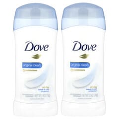【74gx6本】ダヴ　制汗剤　オリジナルクリーン香り　デオドラント　スティック Dove（パーソナル・ケア） 【オリジナルクリーン】Dove ダヴ