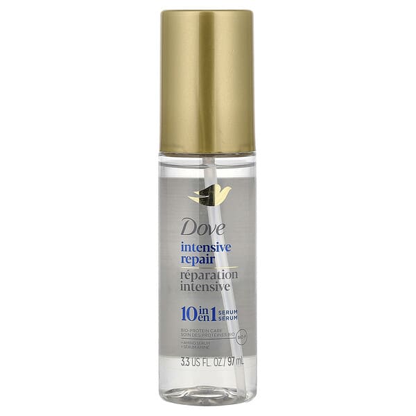 Dove, Reparación intensiva, Sérum 10 en 1, 97 ml (3,3 oz. líq.)