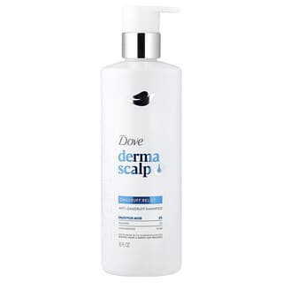 Dove, Derma Scalp, szampon przeciwłupieżowy, 50 ml