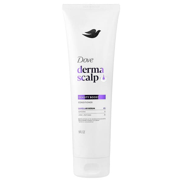 Dove, Derma Scalp, Density Boost Conditioner, 9 fl oz