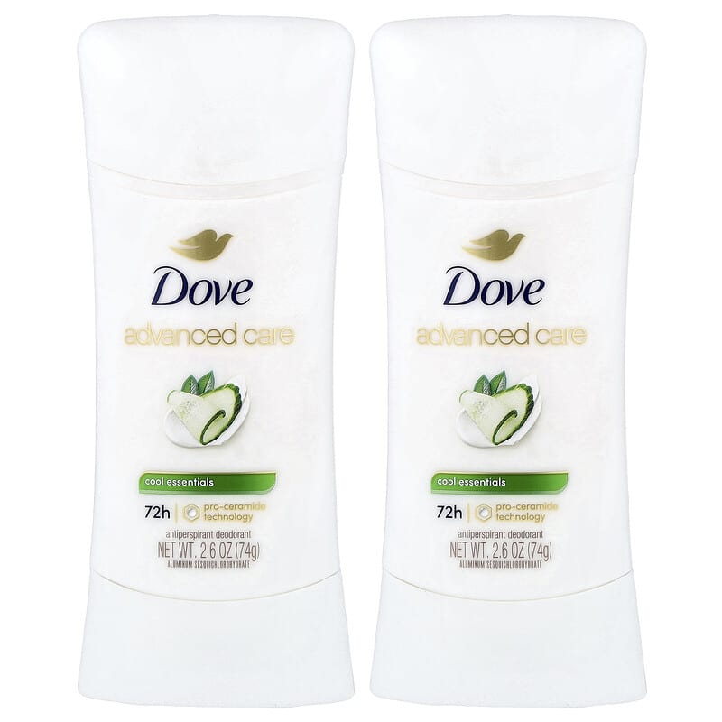dove デオドラント ダヴ ダブ デオドラント オリジナル クリーン 制汗