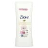 Advanced Care, Desodorante antitranspirante, Invisible, Clear Finish, 74 g (2,6 oz)