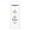Dove, 어드밴스드 케어, 인비저블, 땀 억제제 데오드란트, 시어 프레시, 74g(2.6oz)