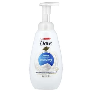 Dove, Foaming Body Wash, Nourishing, 13.5 fl oz (400 ml)