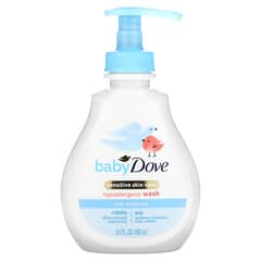 Dove, Baby, Sensitive Skin Care, Hypoallergenic Wash, Rich Moisture, 6.5 fl oz (192 ml)