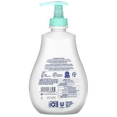 Dove, Baby, Sensitive Skin Care, Hypoallergenic Wash, Fragrance Free, 13 fl oz (384 ml)