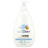 Dove, 유아용, 민감성 스킨 케어, 저자극성 로션, 591ml(20fl oz)