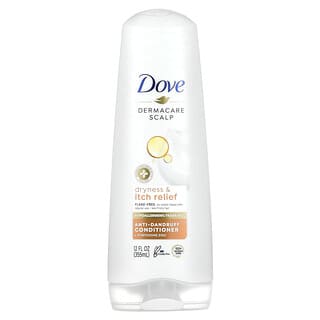 Dove, Dermacare Scalp, Acondicionador anticaspa, Alivio de la resequedad y la comezón, 355 ml (12 oz. Líq.)