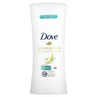 Dove, Cuidado avanzado, Desodorante antitranspirante, Rejuvenecimiento, 74 g (2,6 oz)