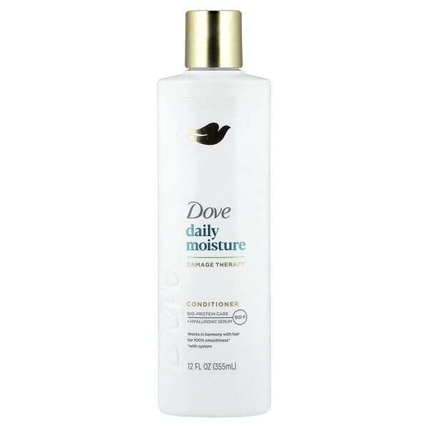 Dove, Daily Moisture Conditioner, 12 fl oz (355 ml)