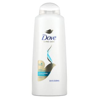 Dove, Ultra Care, Daily Moisture Conditioner, For Dry Hair, 20.4 fl oz (603 ml)