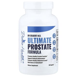 Divine Health, Don Colbert MD, Ultimate Prostate Formula, 90 capsule