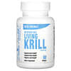 Living Krill, 500 mg, 60 Cápsulas Softgel