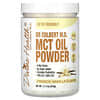 Dr Colbert M.D. MCT Oil Powder, French Vanilla, 11.11 oz (315 g)