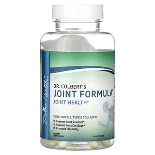 Divine Health, Dr. Colber's Joint Formula, 60 капсул