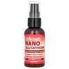 Nano Glutathione, Raspberry, 2 fl oz (60 ml)