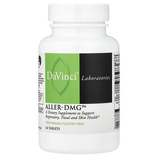 DaVinci Laboratories, Aller-DMG, 60 Tablet