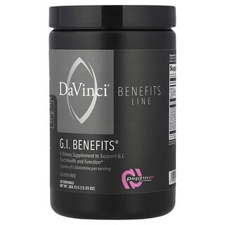 دافينشي لابوراتوريز‏, خط الفوائد ، الجهاز الهضمي Benefits ، 13.55 أونصة (384.15 جم)