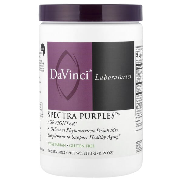 DaVinci Laboratories, Spectra Purples，11.59 盎司（328.5 克）