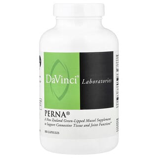 DaVinci Laboratories, Perna, 180 Kapsul