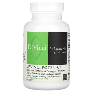 DaVinci Laboratories of Vermont, Davinci Poten-C`` 90 comprimidos