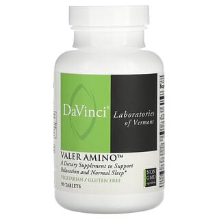 DaVinci Laboratories of Vermont, Valer Amino`` 90 comprimidos