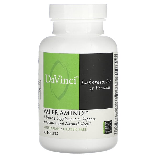 DaVinci Laboratories, Valer Amino™, 90정