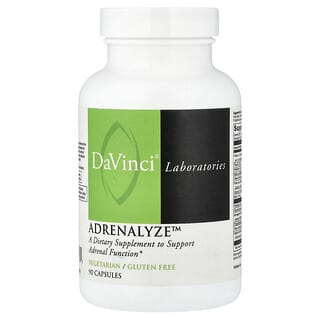 DaVinci Laboratories, Adrenalyze™, 90 κάψουλες
