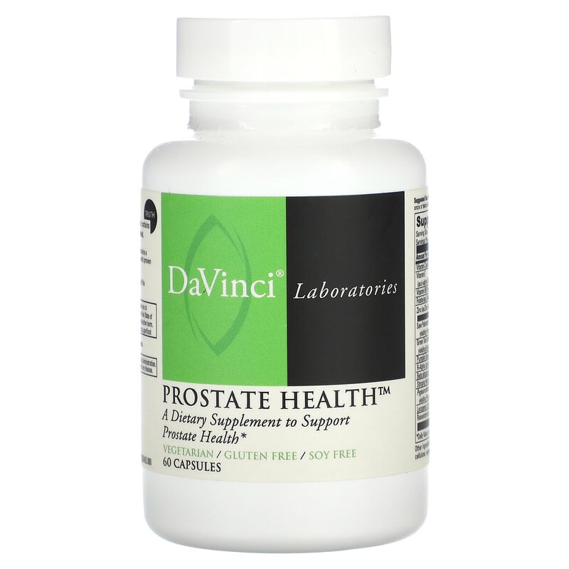 Capsules DIM Pour La Santé Masculine - Soutien De La Prostate Et énergie - Végétarien, Sans Gluten