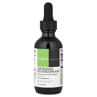DaVinci Laboratories, 리포소말 설포라판, 베리, 60ml(2fl oz)