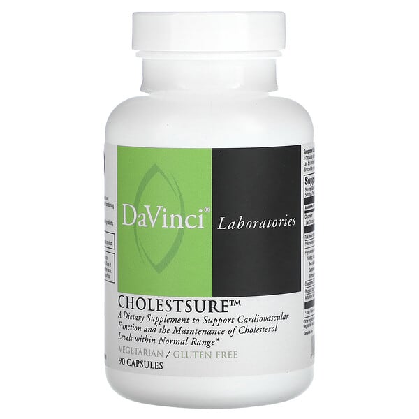 Cholestsure, 90 Capsules