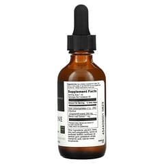 DaVinci Laboratories of Vermont, Citicolina Lipossomal com Cognizin, 60 ml (2 fl oz)