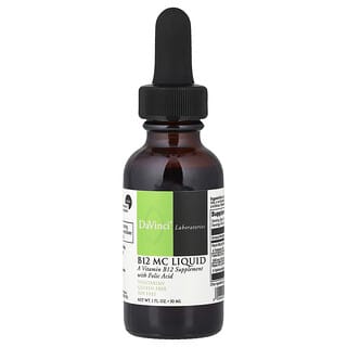 DaVinci Laboratories, B12 MC Liquid, 1 fl oz (30 ml)