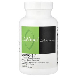 DaVinci Laboratories, Amino 21™, 90 Capsules