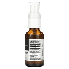 DaVinci Laboratories of Vermont, Liposomal Melatonin Spray, 1 fl oz (30 ml)