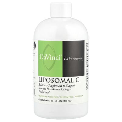 DaVinci Laboratories, Liposome C, 10.15 oz (300 ml)