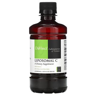 DaVinci Laboratories of Vermont, C liposomal, 300 ml (10,15 oz)