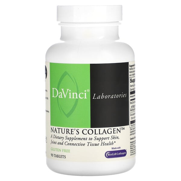 Nature's Collagen, 90 Tablets