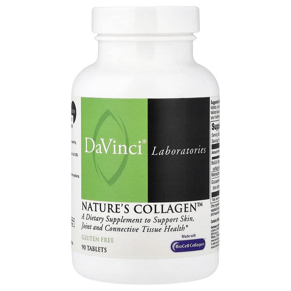 دافينشي لابوراتوريز ‏, Nature's Collagen ، 90 قرصًا