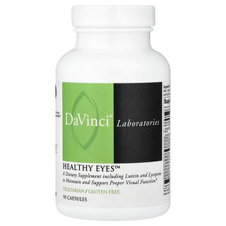 DaVinci Laboratories, Здрави очи, 90 капсули