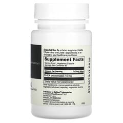 DaVinci Laboratories of Vermont, Mikronisiertes DHEA, 10 mg, 90 Kapseln