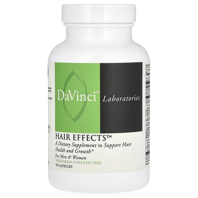 DaVinci Laboratories, Hair Care Formula, 90 Capsules