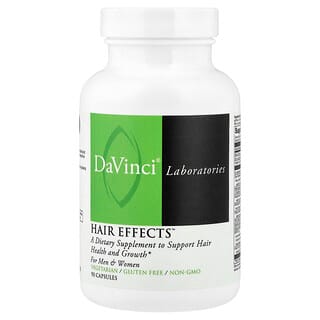 DaVinci Laboratories, Hair Effects, 90 капсул