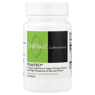 DaVinci Laboratories, DIMPRO®, 75mg, 캡슐 60정