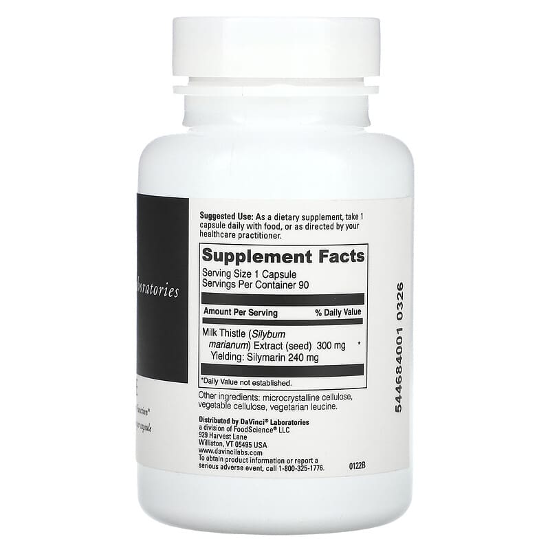 milk thistle and l carnitine GNC Herbal Plus 1300 MG Natures Craft Cleansing Herbal Liver