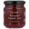 Peruvian Pepper Jam , 8.5 oz (240 g)