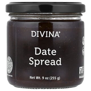 Divina, фінікова паста, 255 г (9 унцій)